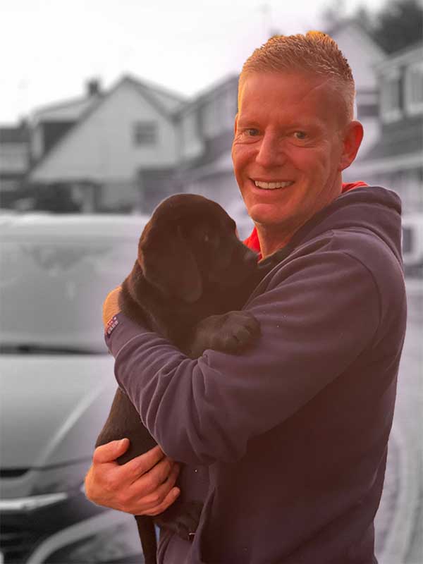 gavin bw gay counselling in Manchester