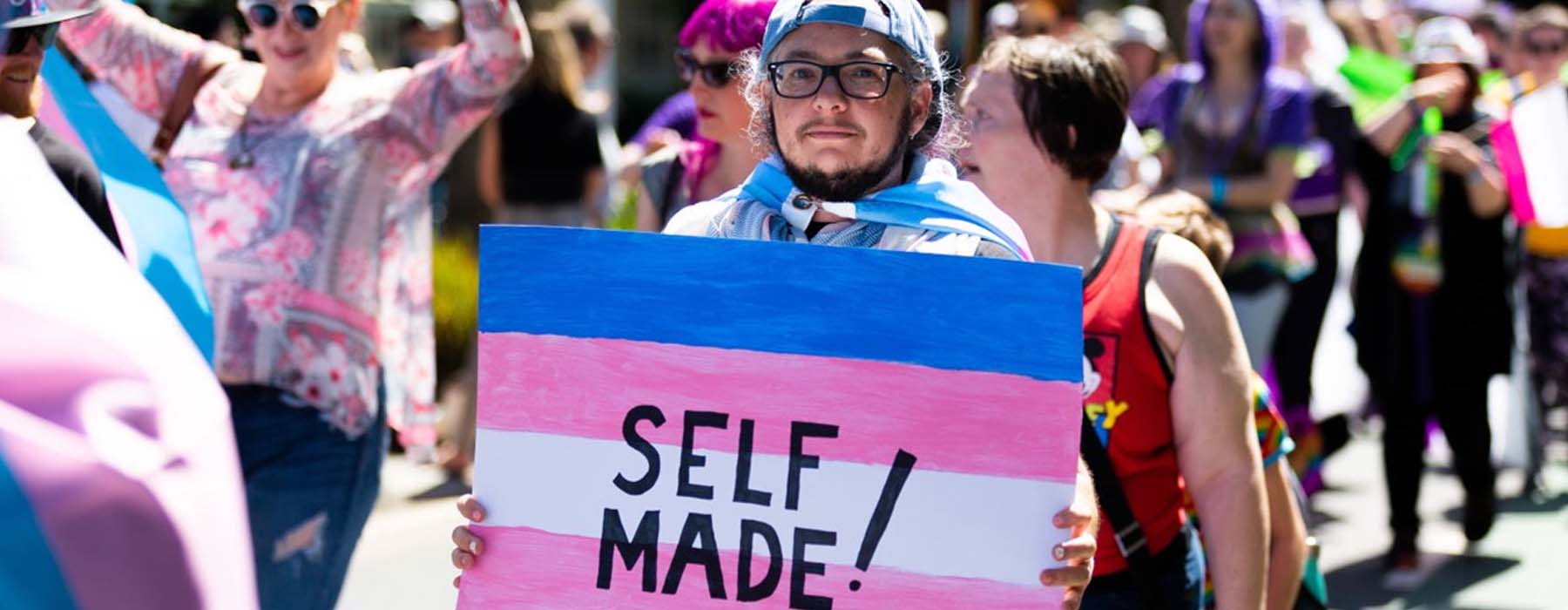 self made