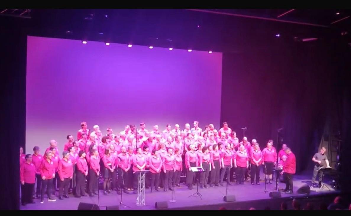 Manchester Proud Chorus - 25th Anniversary Concert