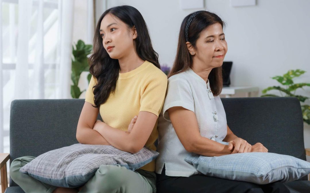 LGBTQ+ Relationships With Parents: Grief, Acceptance, Estrangement & Healing