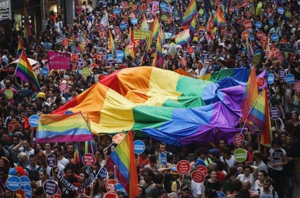 Why We Still Need Pride